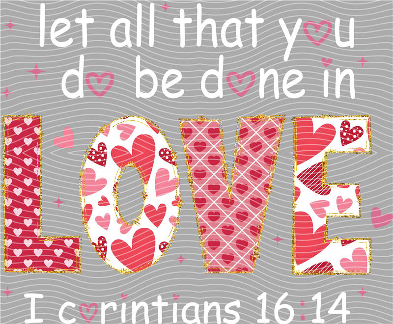 Betty and Valentine's Day-VD 102